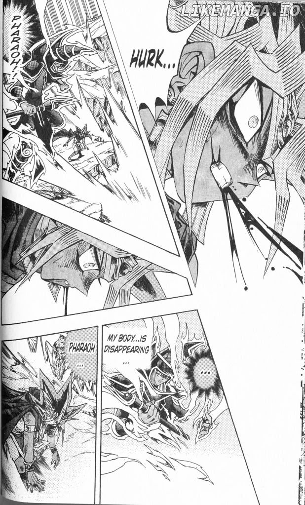 Yu-Gi-Oh! Millennium World chapter 53 - page 14