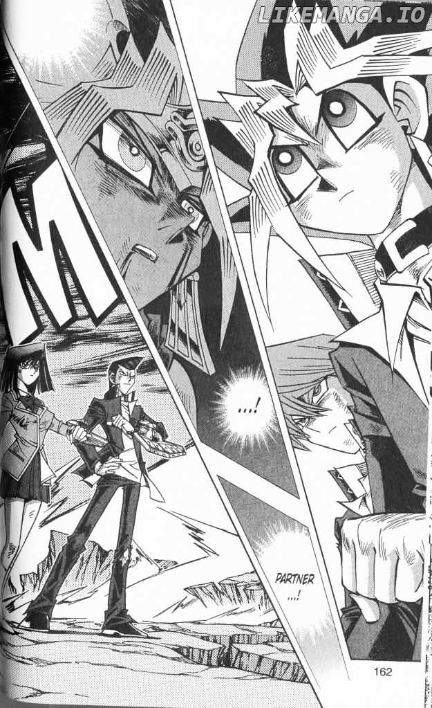 Yu-Gi-Oh! Millennium World chapter 53 - page 16