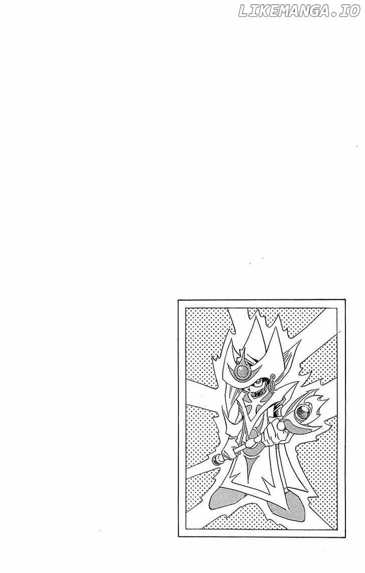 Yu-Gi-Oh! Millennium World chapter 53 - page 18