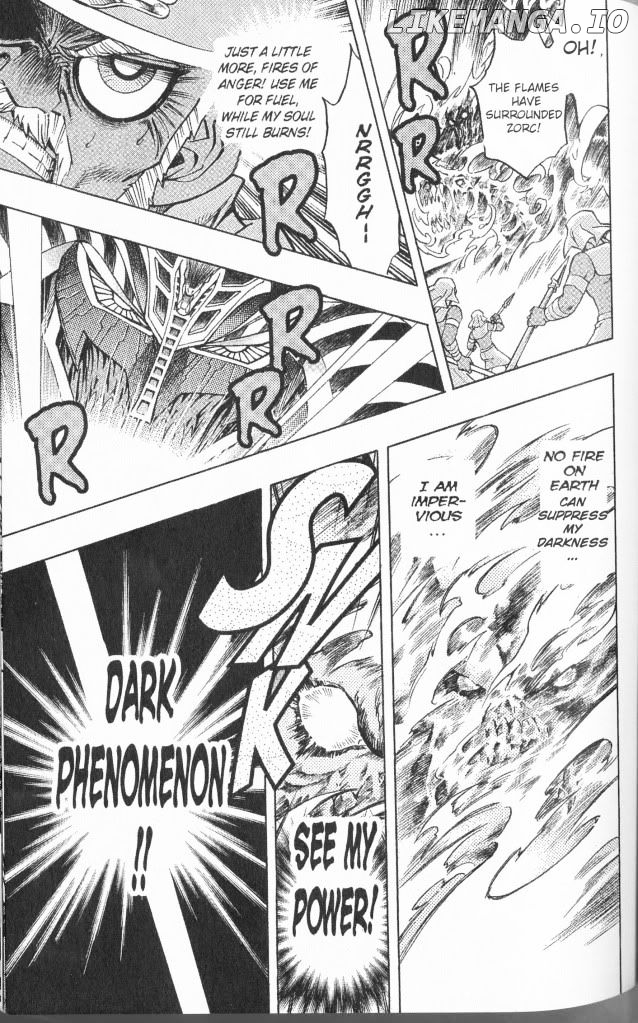 Yu-Gi-Oh! Millennium World chapter 53 - page 3