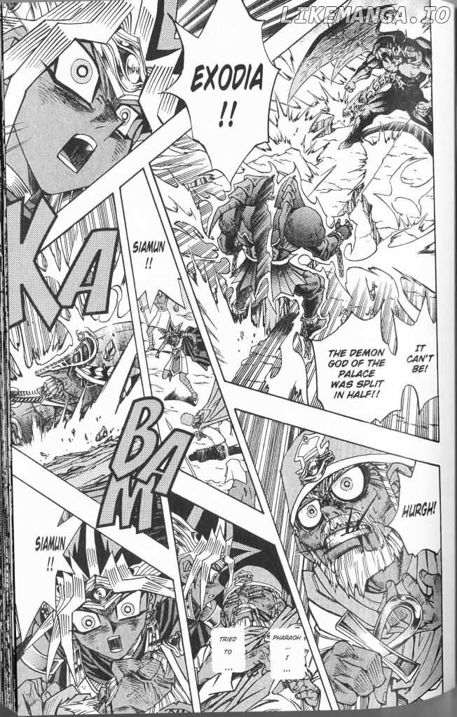 Yu-Gi-Oh! Millennium World chapter 53 - page 5