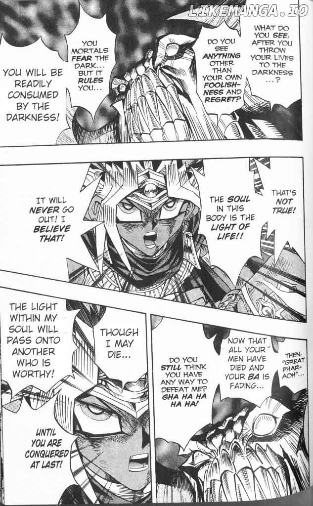 Yu-Gi-Oh! Millennium World chapter 53 - page 7