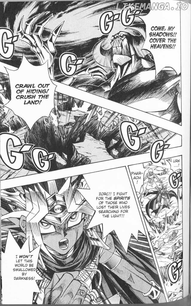 Yu-Gi-Oh! Millennium World chapter 53 - page 9