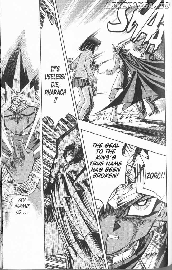 Yu-Gi-Oh! Millennium World chapter 55 - page 6