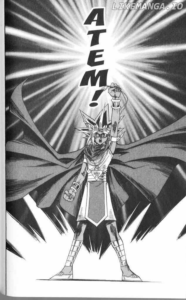 Yu-Gi-Oh! Millennium World chapter 55 - page 7