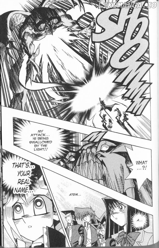 Yu-Gi-Oh! Millennium World chapter 55 - page 8