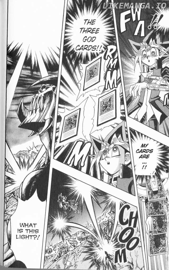 Yu-Gi-Oh! Millennium World chapter 55 - page 9