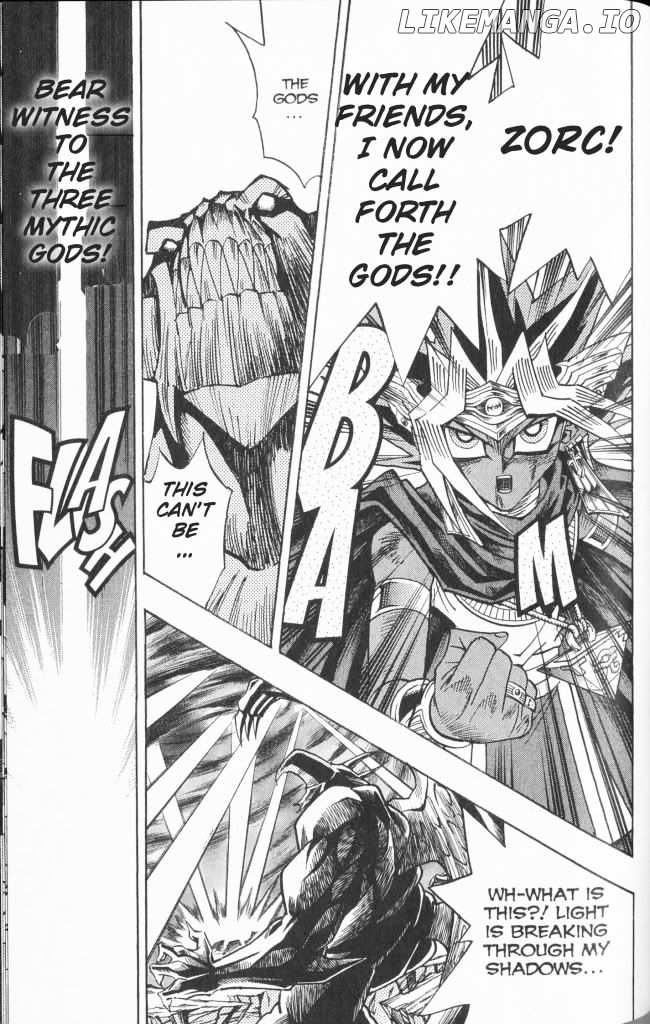 Yu-Gi-Oh! Millennium World chapter 55 - page 10