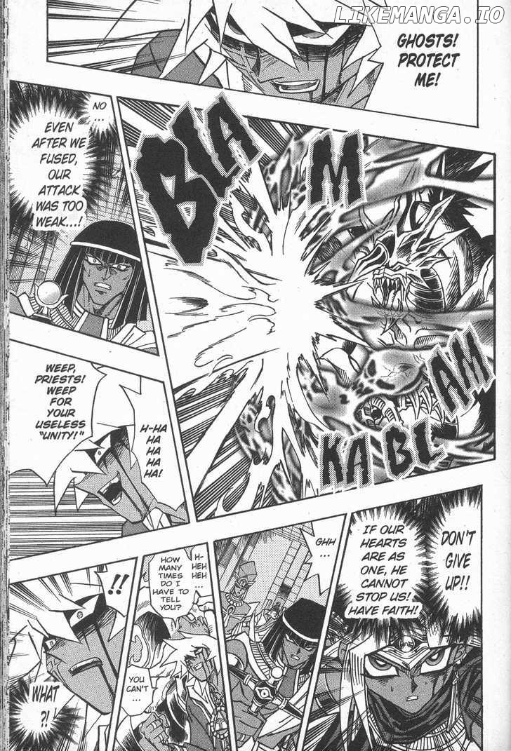 Yu-Gi-Oh! Millennium World chapter 40 - page 11