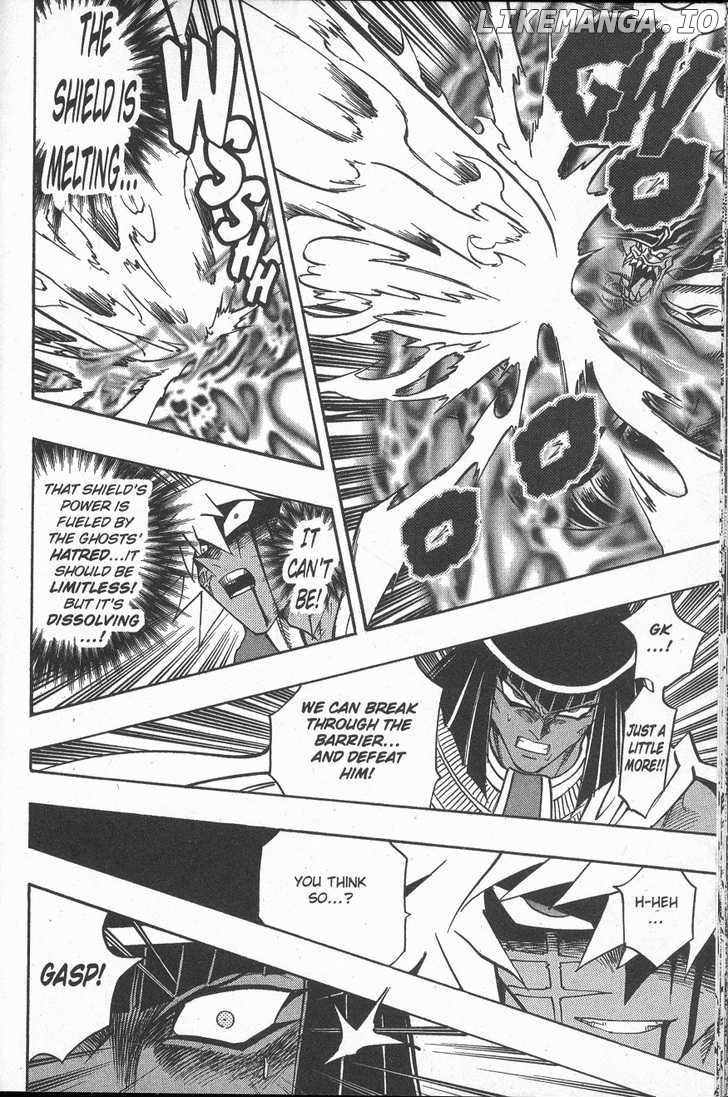 Yu-Gi-Oh! Millennium World chapter 40 - page 12