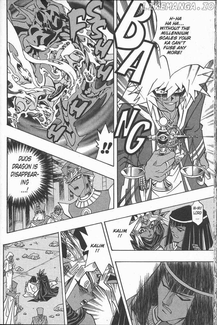 Yu-Gi-Oh! Millennium World chapter 40 - page 14