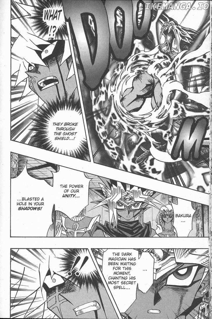 Yu-Gi-Oh! Millennium World chapter 40 - page 16