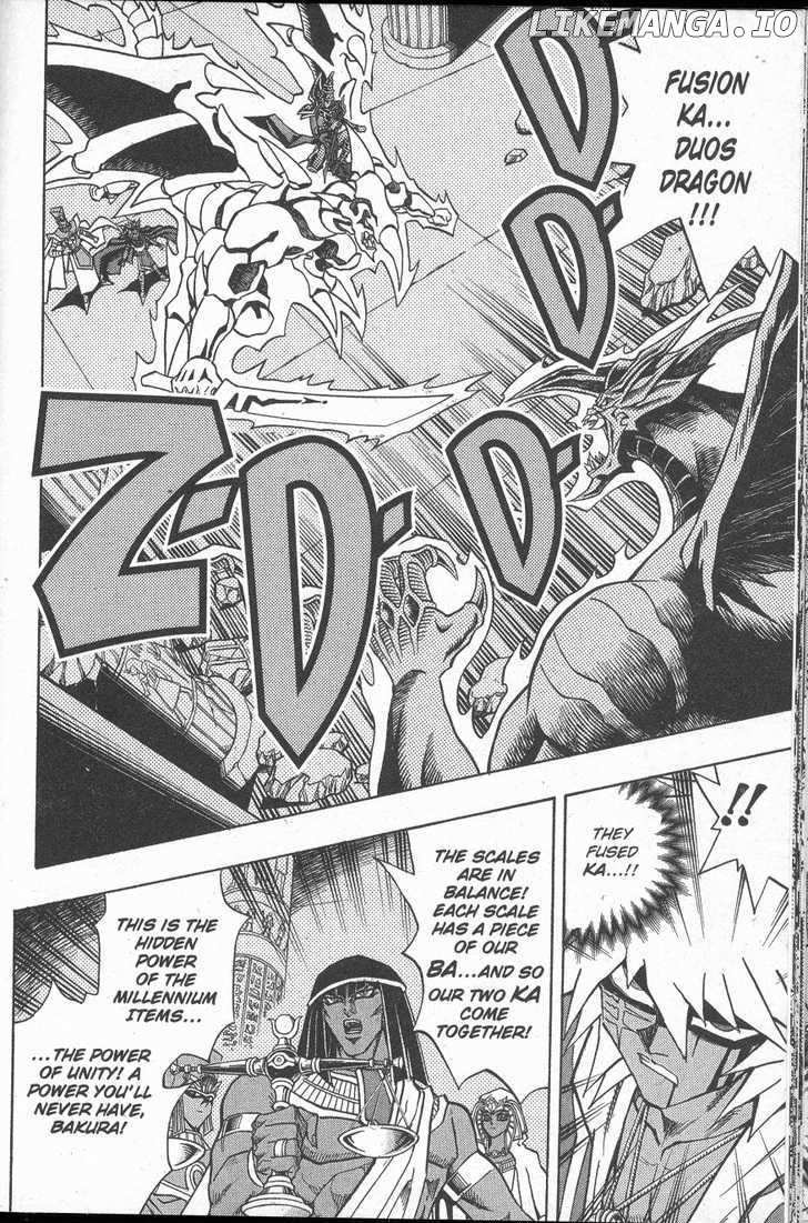 Yu-Gi-Oh! Millennium World chapter 40 - page 2