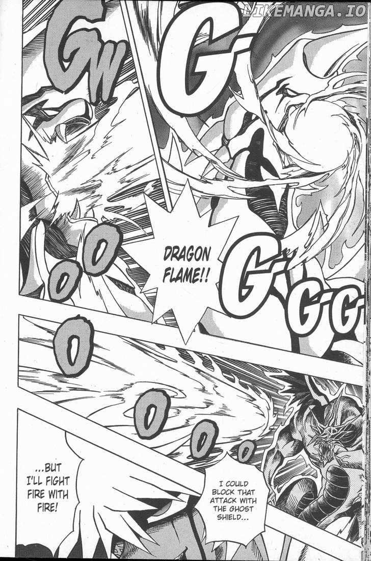 Yu-Gi-Oh! Millennium World chapter 40 - page 4