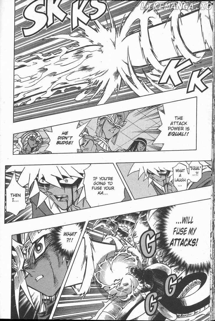 Yu-Gi-Oh! Millennium World chapter 40 - page 6