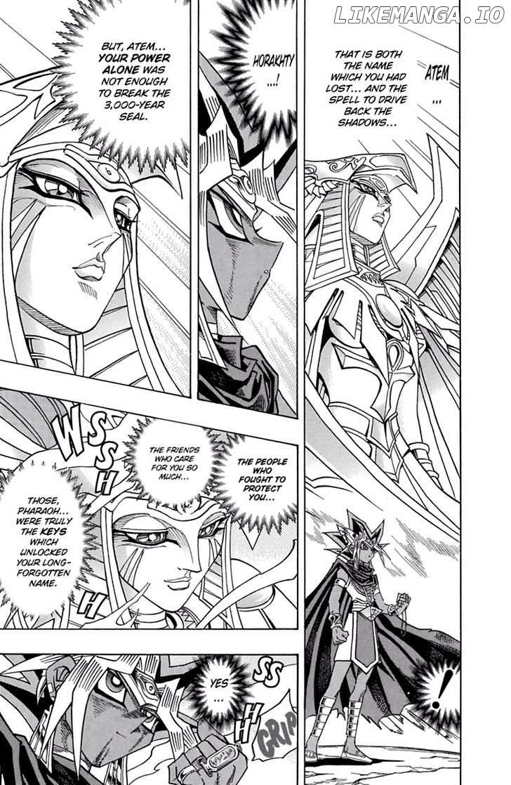 Yu-Gi-Oh! Millennium World chapter 56 - page 5