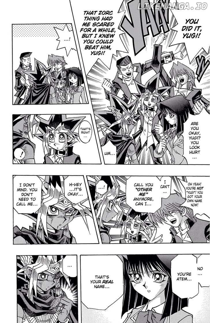 Yu-Gi-Oh! Millennium World chapter 56 - page 6