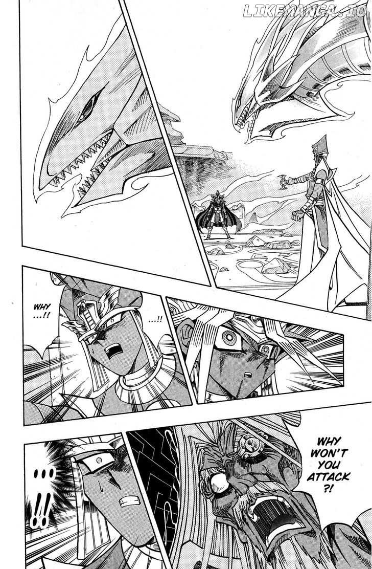 Yu-Gi-Oh! Millennium World chapter 57 - page 15