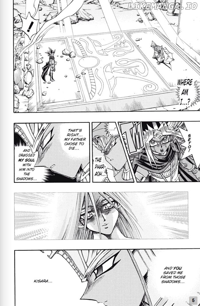 Yu-Gi-Oh! Millennium World chapter 58 - page 3