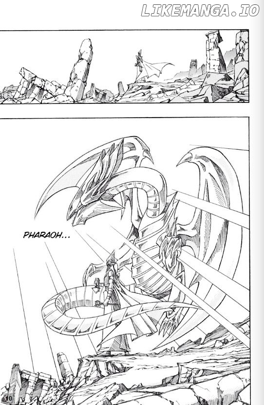 Yu-Gi-Oh! Millennium World chapter 58 - page 8