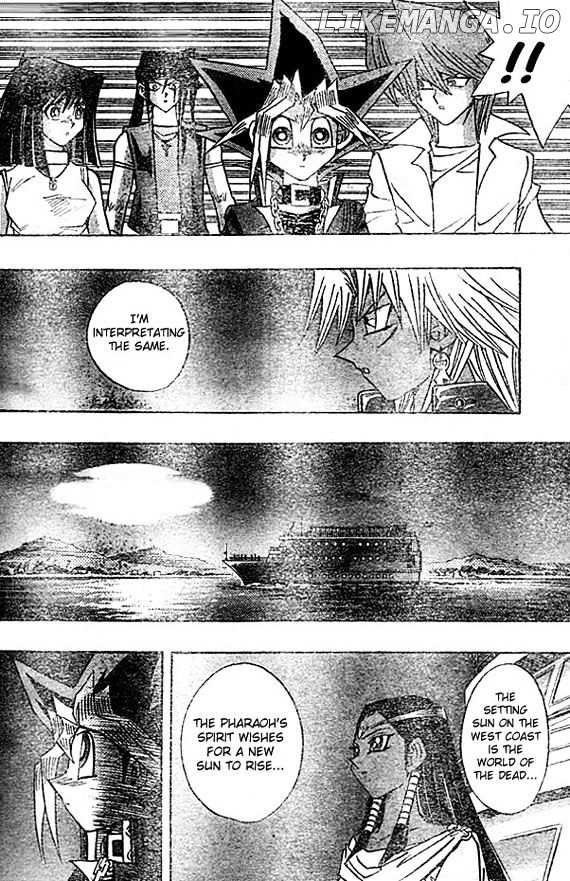 Yu-Gi-Oh! Millennium World chapter 59 - page 12