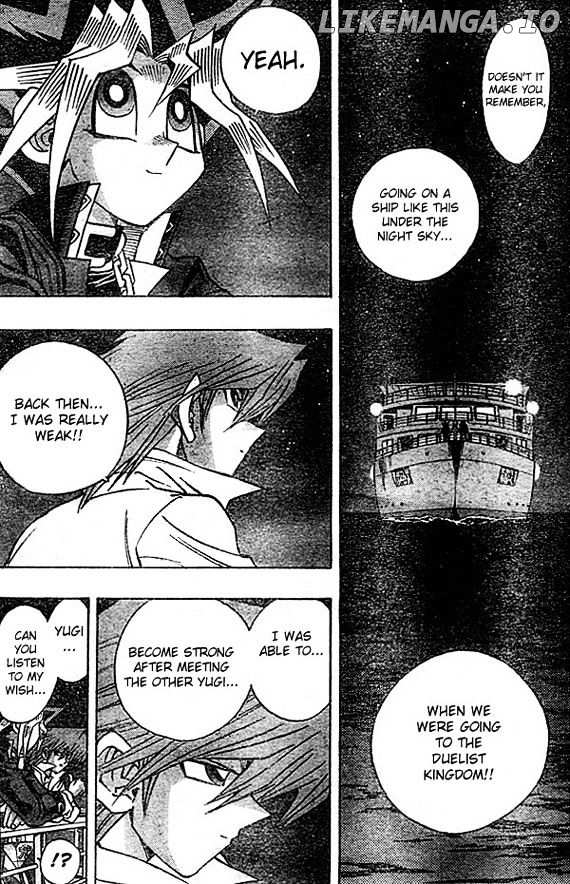 Yu-Gi-Oh! Millennium World chapter 59 - page 16