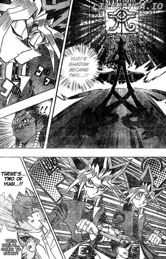 Yu-Gi-Oh! Millennium World chapter 60 - page 16