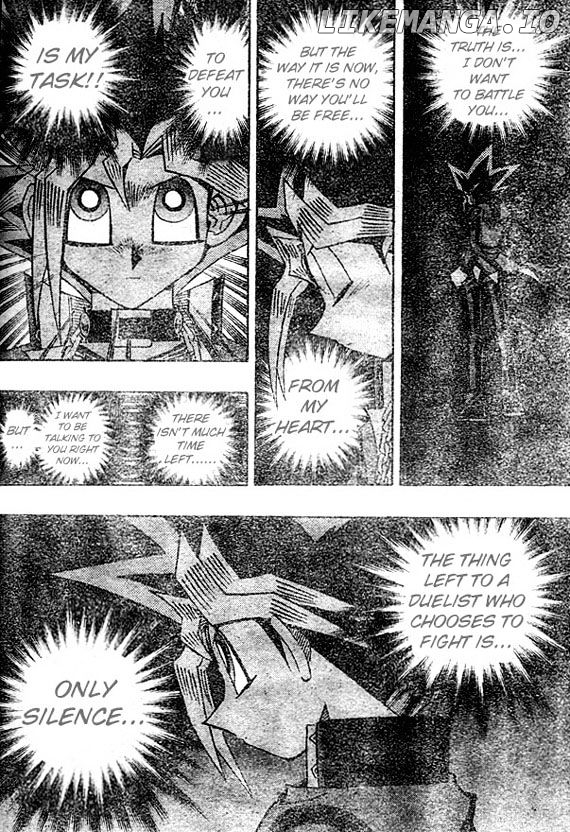 Yu-Gi-Oh! Millennium World chapter 60 - page 6