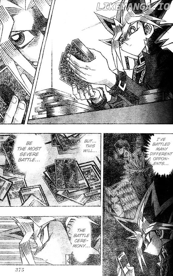 Yu-Gi-Oh! Millennium World chapter 60 - page 7