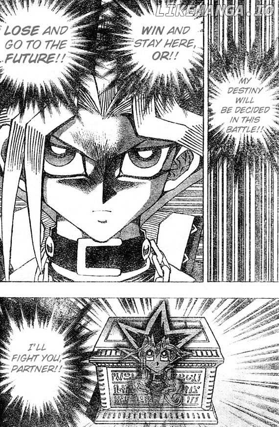 Yu-Gi-Oh! Millennium World chapter 60 - page 10