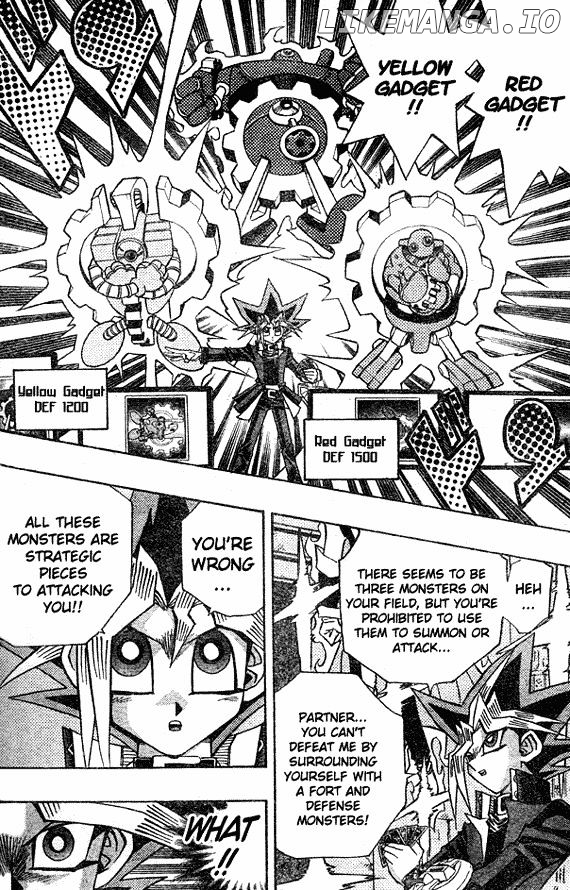 Yu-Gi-Oh! Millennium World chapter 61 - page 13