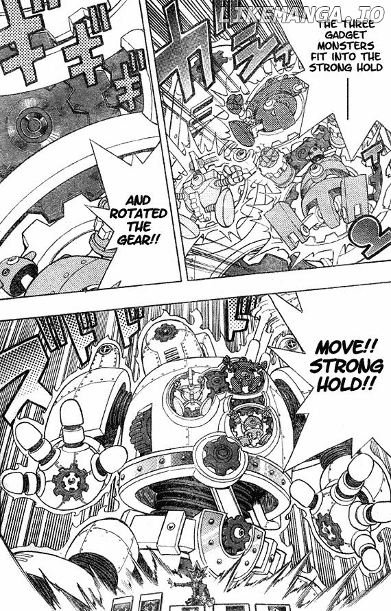 Yu-Gi-Oh! Millennium World chapter 61 - page 15
