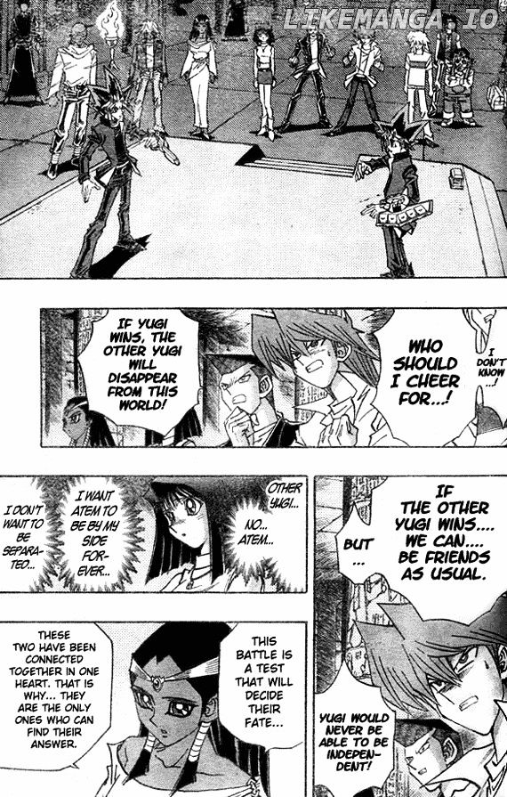 Yu-Gi-Oh! Millennium World chapter 61 - page 4