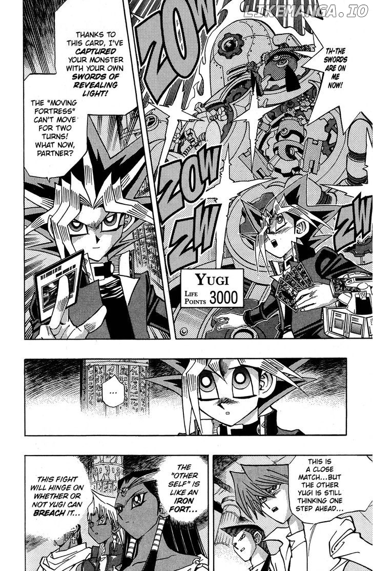 Yu-Gi-Oh! Millennium World chapter 62 - page 2