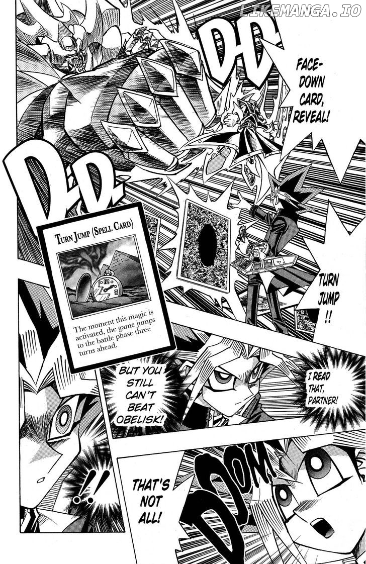 Yu-Gi-Oh! Millennium World chapter 62 - page 14