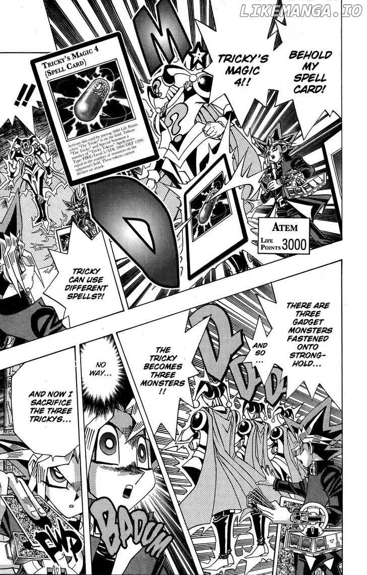 Yu-Gi-Oh! Millennium World chapter 62 - page 5