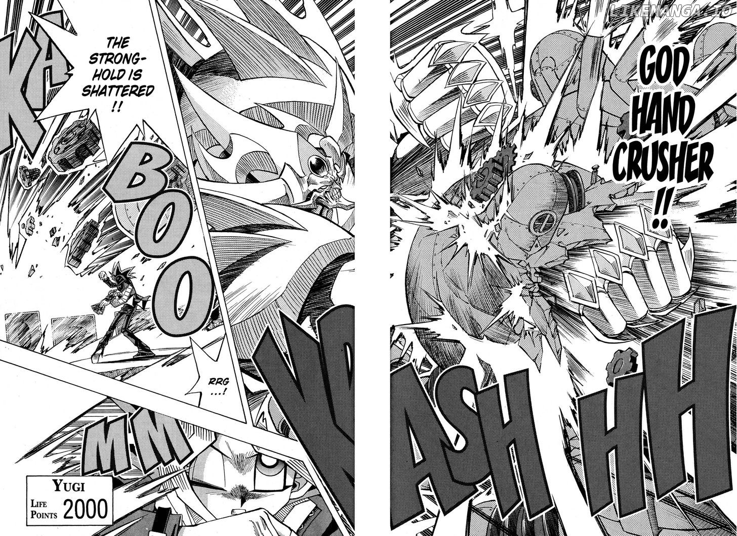 Yu-Gi-Oh! Millennium World chapter 62 - page 7