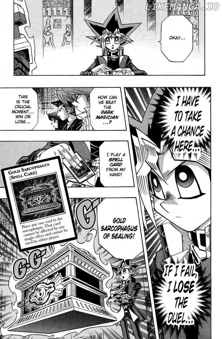 Yu-Gi-Oh! Millennium World chapter 63 - page 11