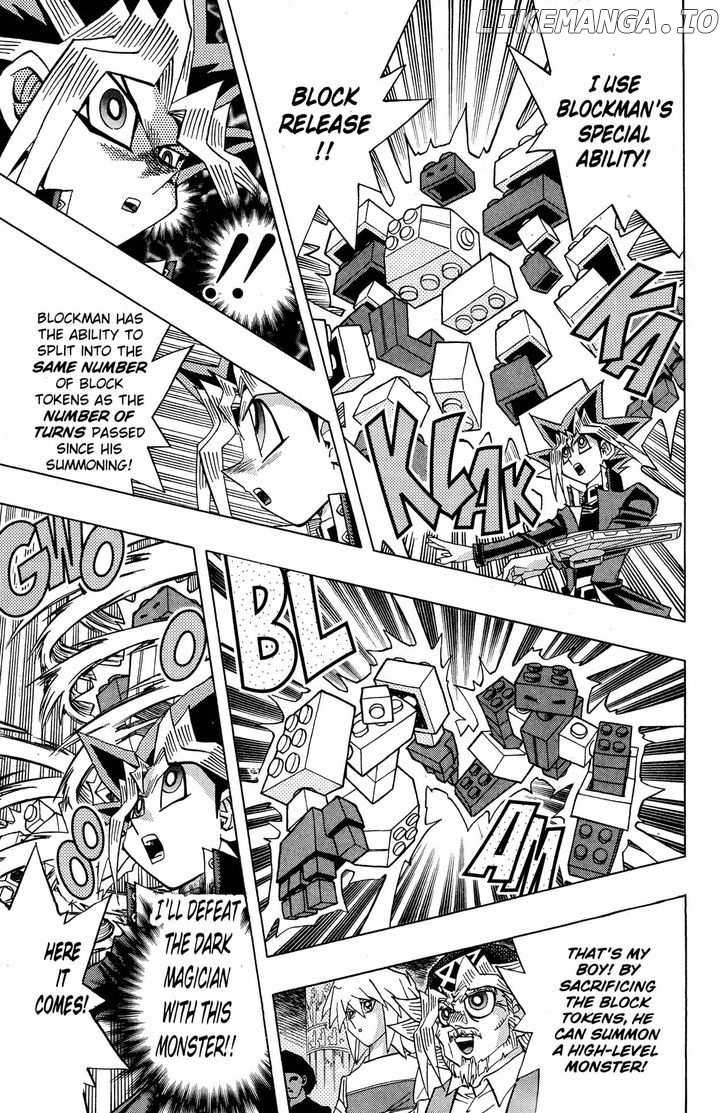 Yu-Gi-Oh! Millennium World chapter 63 - page 13