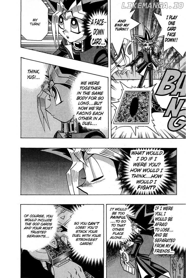 Yu-Gi-Oh! Millennium World chapter 63 - page 4