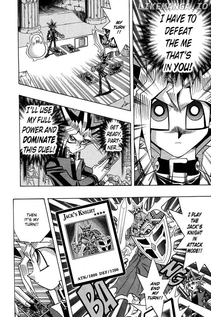 Yu-Gi-Oh! Millennium World chapter 63 - page 6
