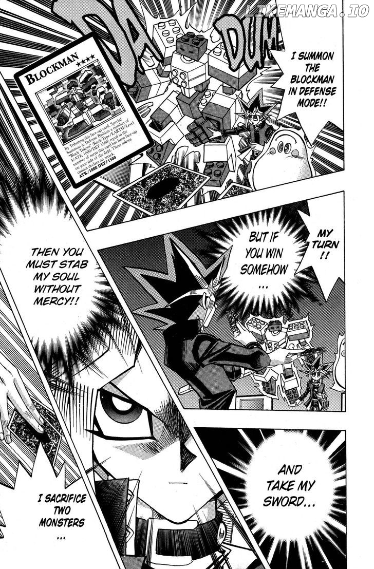 Yu-Gi-Oh! Millennium World chapter 63 - page 7