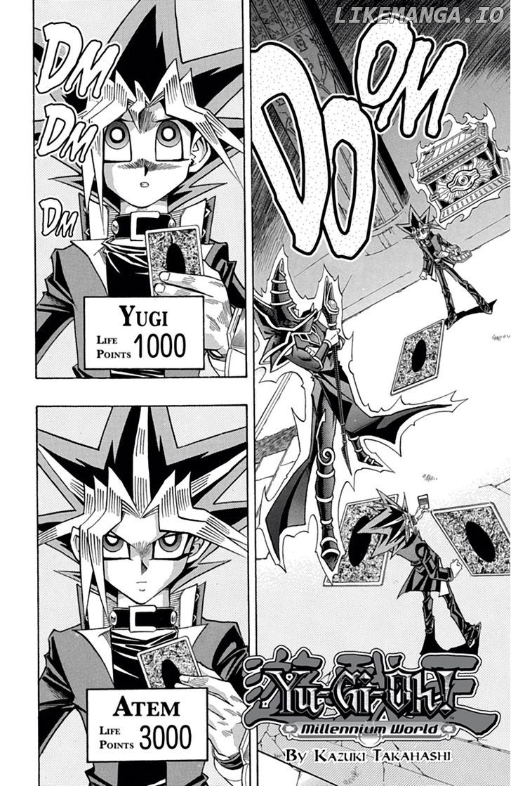 Yu-Gi-Oh! Millennium World chapter 64 - page 2