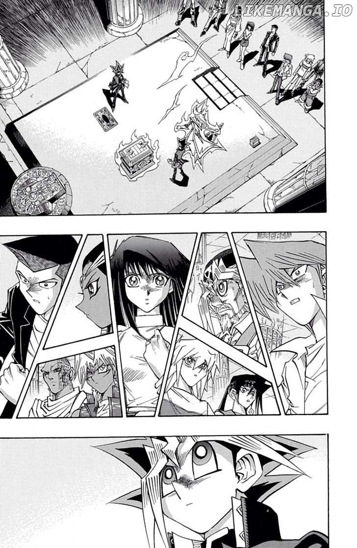 Yu-Gi-Oh! Millennium World chapter 64 - page 15