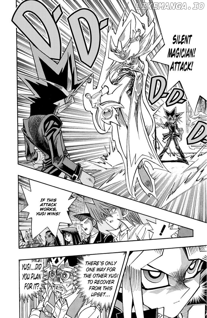 Yu-Gi-Oh! Millennium World chapter 64 - page 16