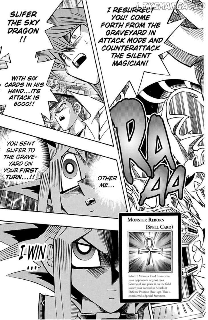 Yu-Gi-Oh! Millennium World chapter 64 - page 19