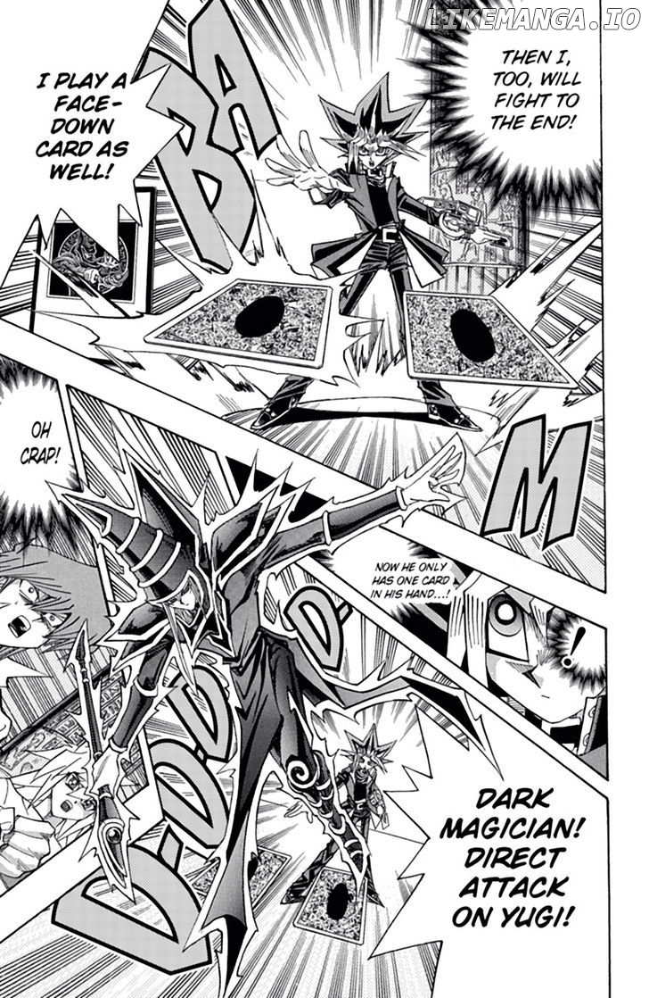 Yu-Gi-Oh! Millennium World chapter 64 - page 5