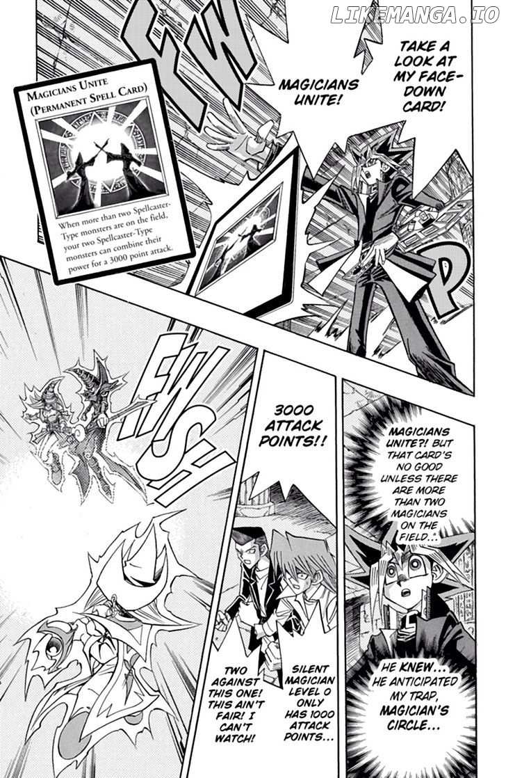 Yu-Gi-Oh! Millennium World chapter 64 - page 9