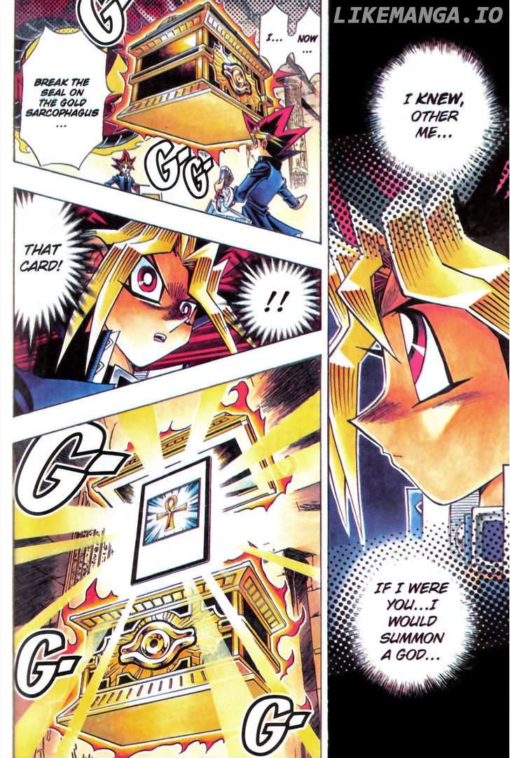 Yu-Gi-Oh! Millennium World chapter 65 - page 3