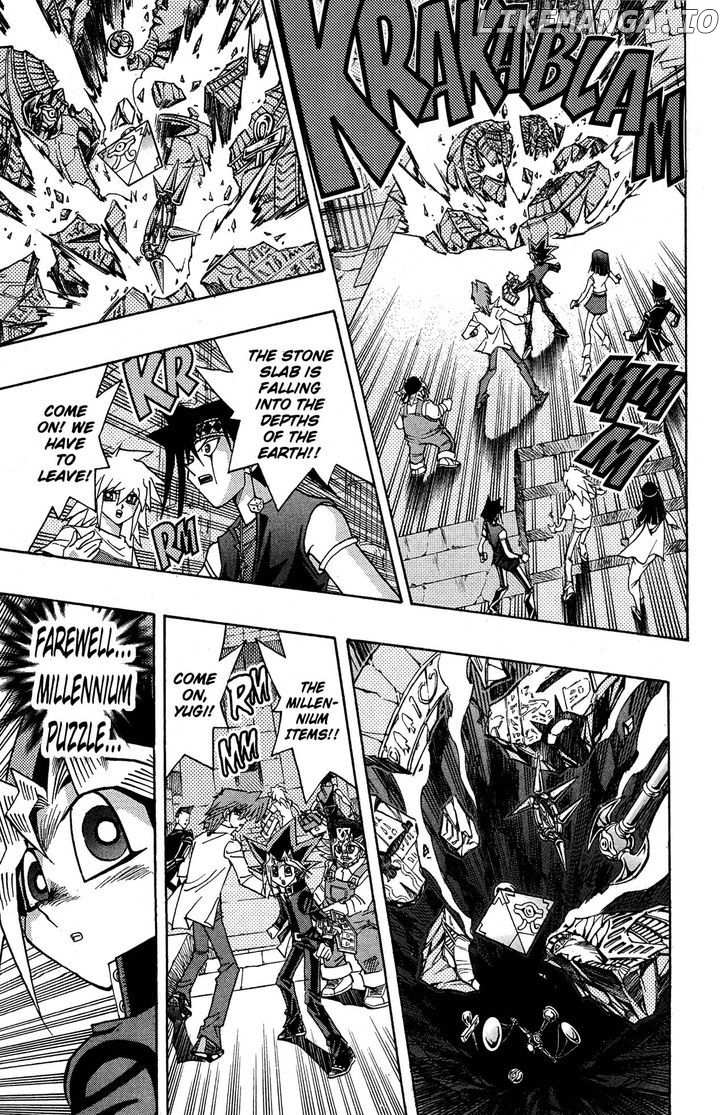 Yu-Gi-Oh! Millennium World chapter 65 - page 22